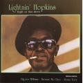  Lightnin' Hopkins ‎– Right On That Shore 